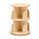 Bibliothèque tournante