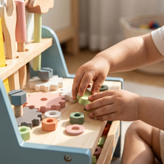 Établi de bricolage Montessori
