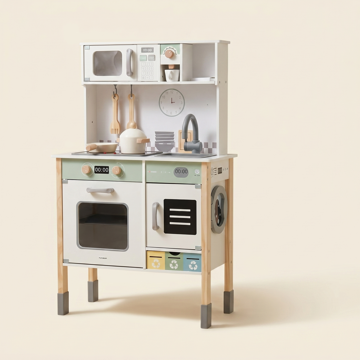 Cuisine + Machine à Laver — packshot