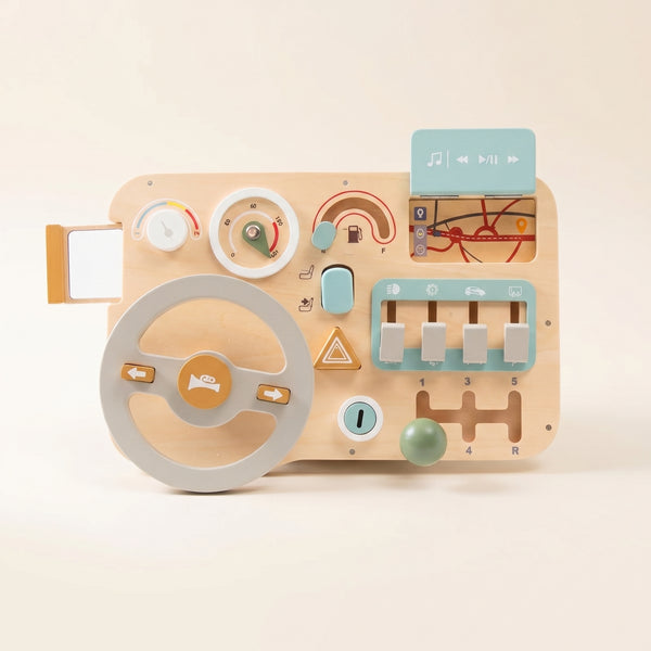 Planche sensorielle Montessori volant — packshot