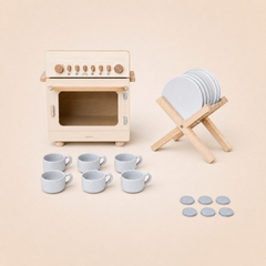 Mini lave-vaisselle Montessori