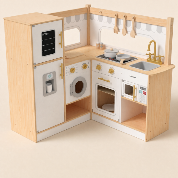 Cuisine d'angle XXL