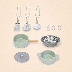 Cuisine Montessori micro-ondes