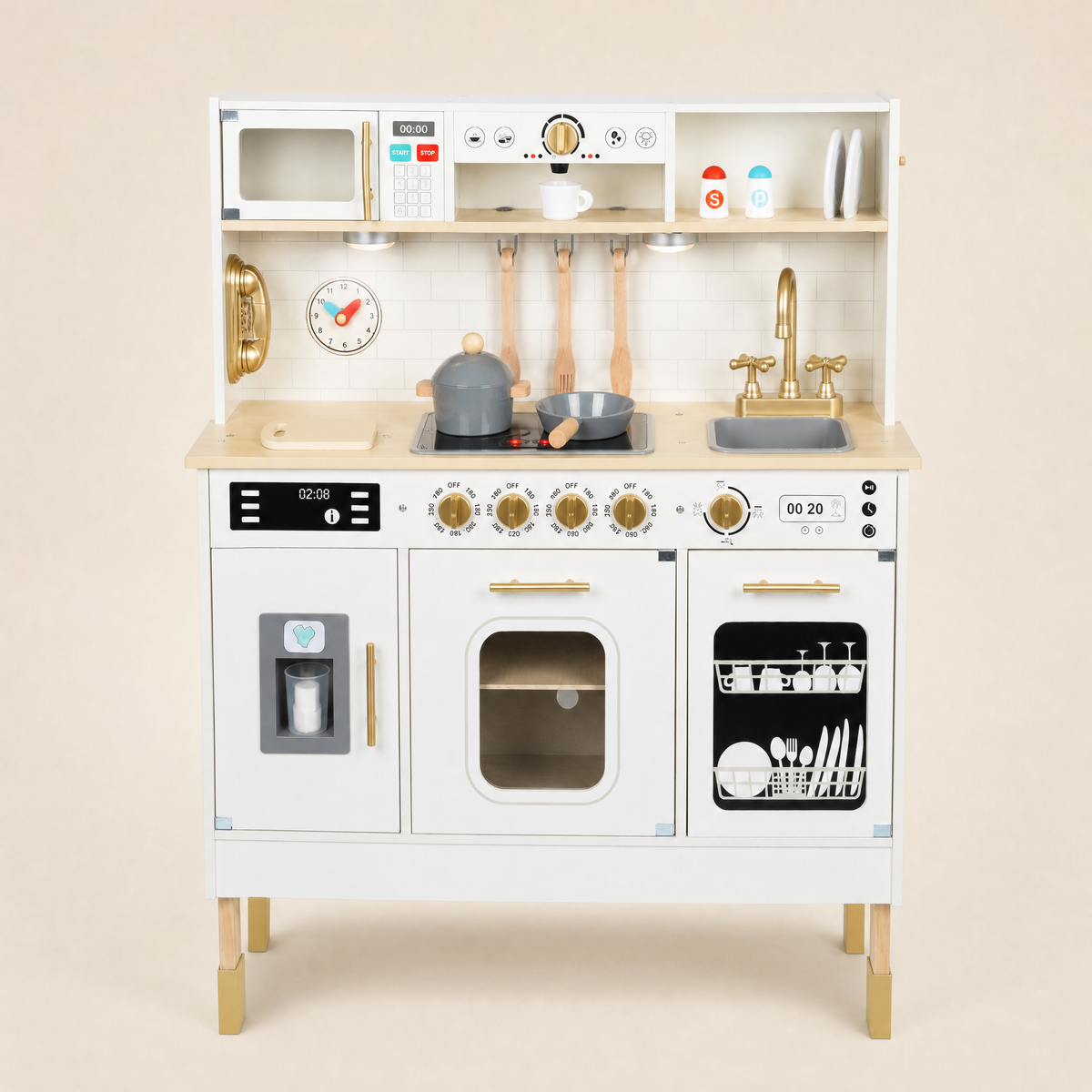Cuisine XXL LED & sons