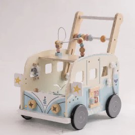 Trotteur bus multifonction à vitesse réglable